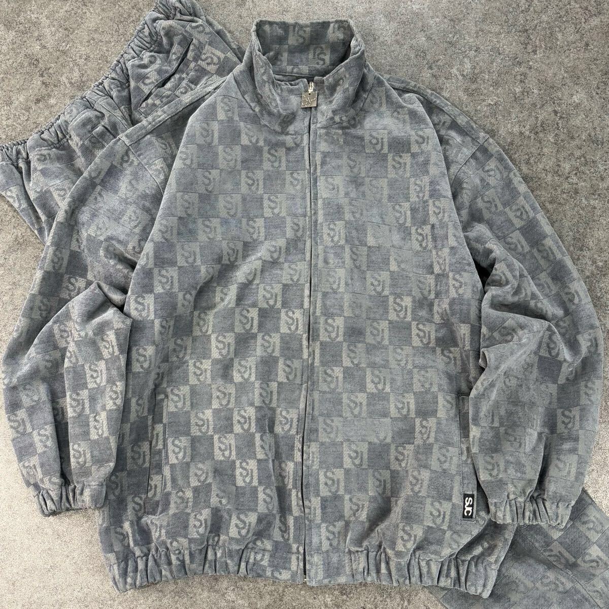 Sean John SJC ショーンジョン トラックスーツ セットアップ Sean John SJC ショーンジョン トラックスーツ セットアップ