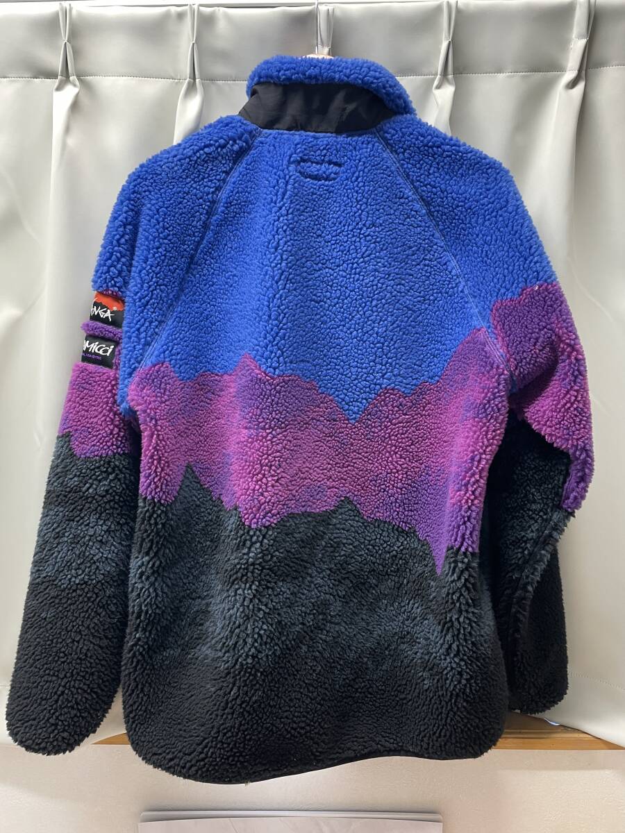 ☆希少美品 サイズM NANGA×GRAMICCI /ナンガ×グラミチ リッジ ☆希少美品 サイズM NANGA×GRAMICCI /ナンガ×グラミチ リッジ