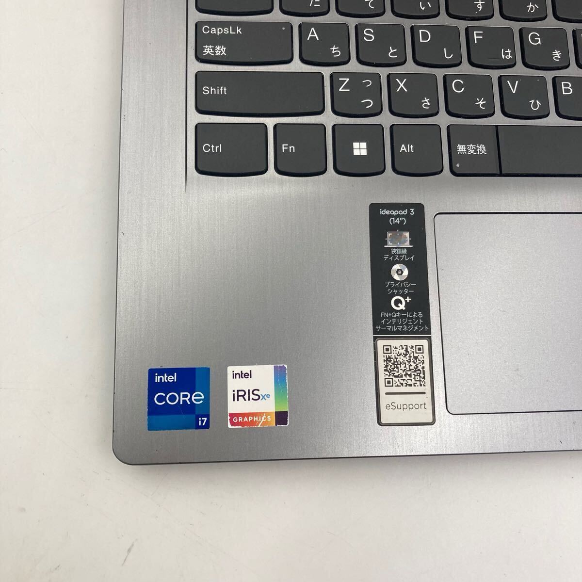【ジャンク品】Lenovo ideapad3 14ITL6 レノボ Yahoo!オークション - 1円 大特価 ジャンク Lenovo ideapad 3