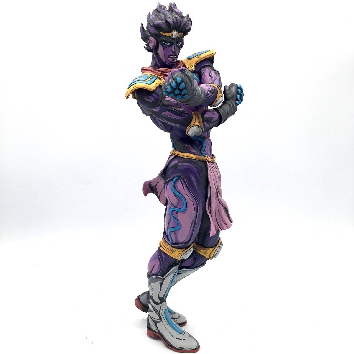 ジョジョの奇妙な冒険』スタープラチナリペイントフィギュア i-img1200x1200-