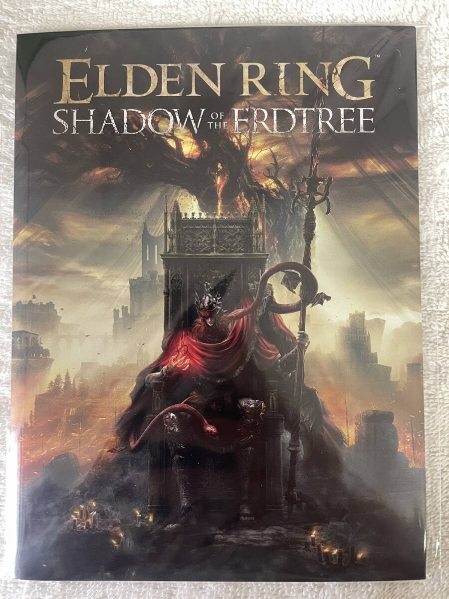 PS4 DLCコード版 ELDEN RING SHADOW OF THE ERDTREE エルデンリング + サウンドトラック