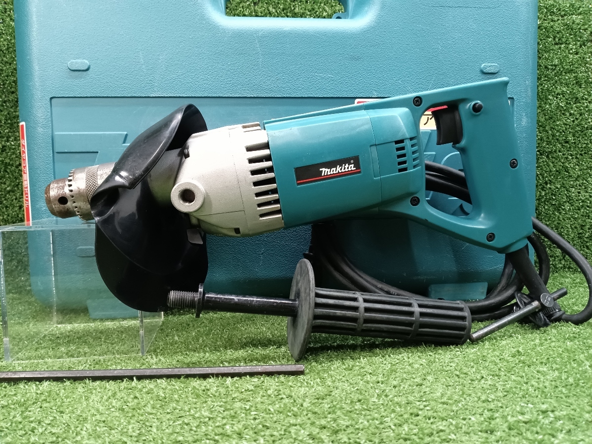 中古 makita マキタ 100V ダイヤコア震動ドリル 8406