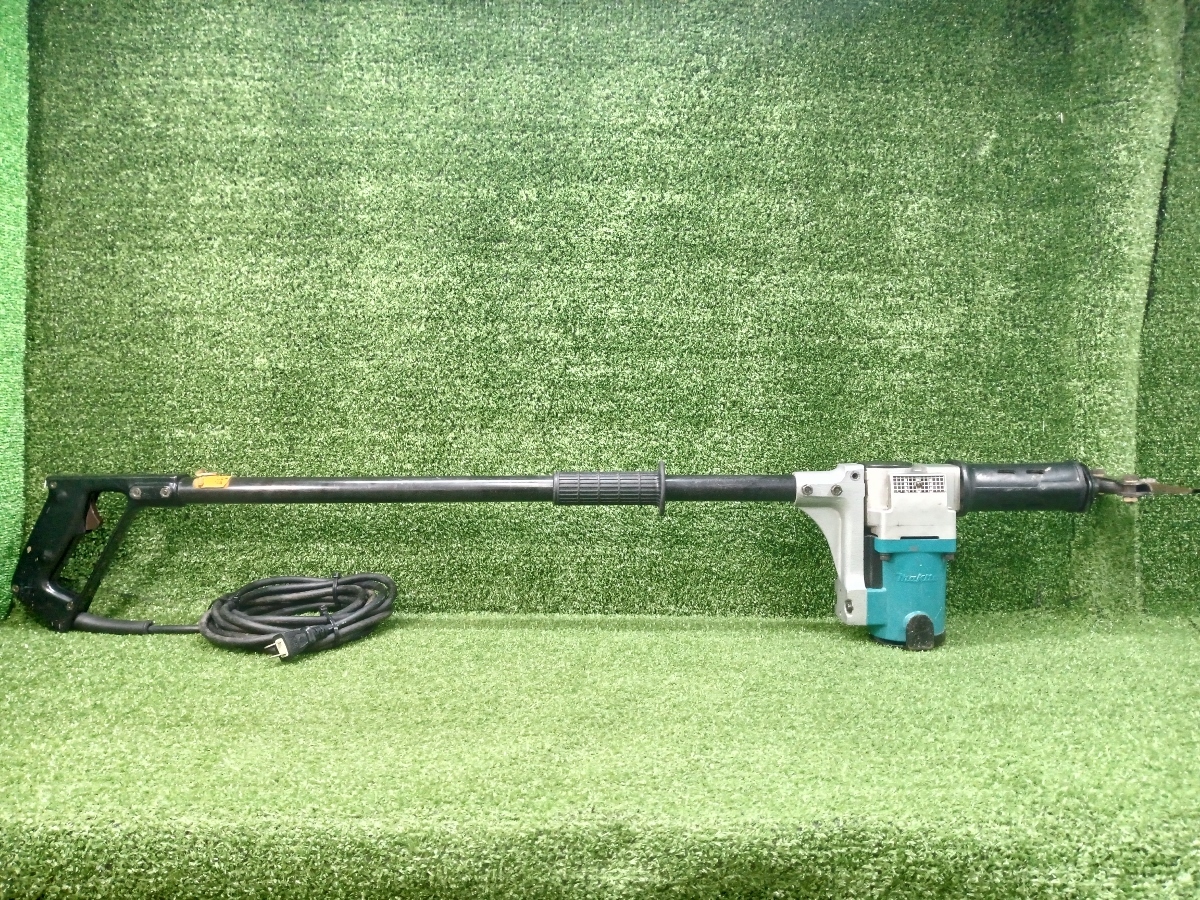 中古 makita マキタ 電動ケレン シャンク形状13mm六角シャンク HK1800L
