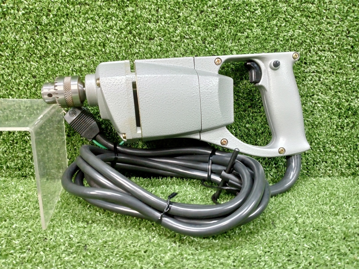 中古 美品 makita マキタ 6.5mm 電気ドリル 6500B