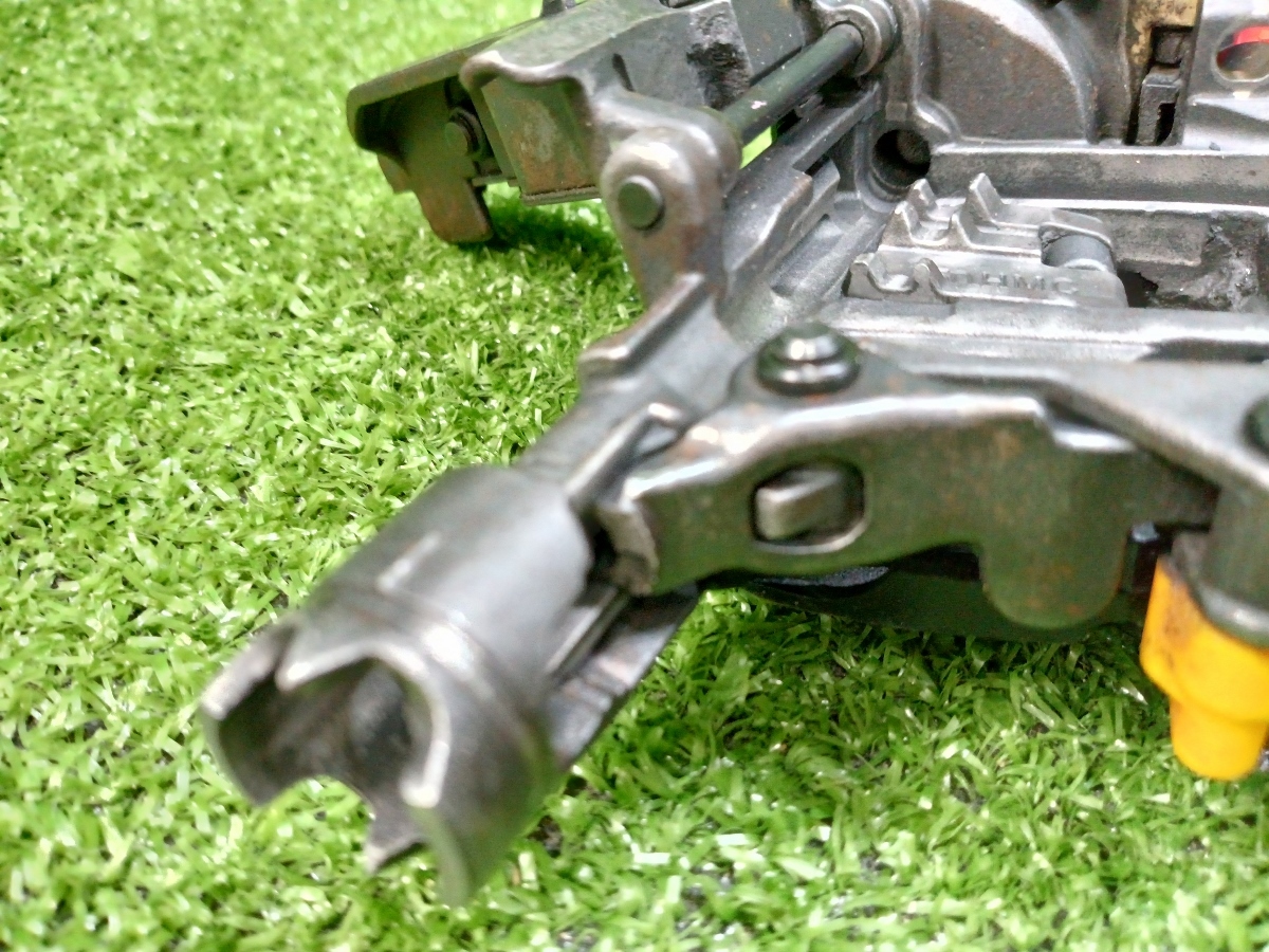 中古 ジャンク品 動作不安定 現状品 HITACHI 日立 高圧 50mm 中古 ジャンク品 動作不安定 現状品 HITACHI 日立 高圧 50mm