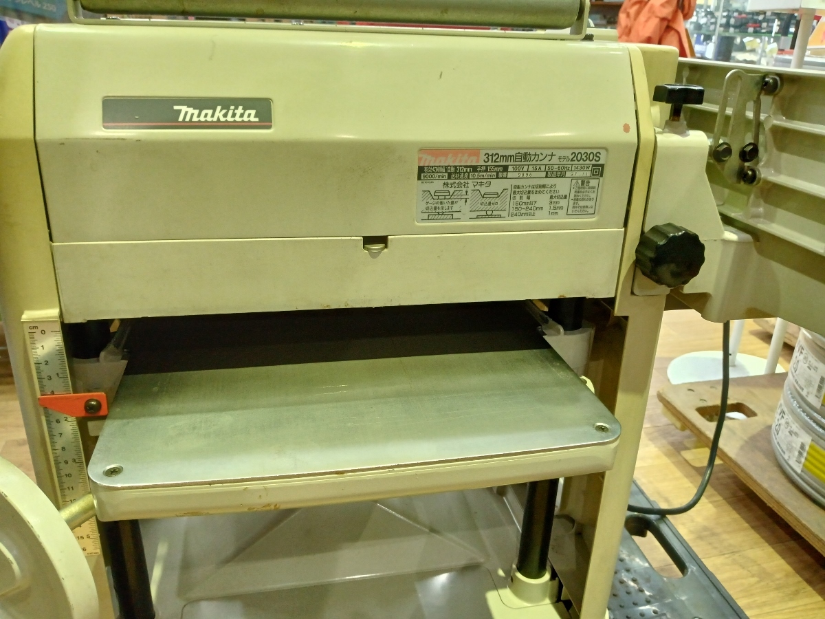 埼玉県川越市 店頭引渡し限定】品 makita マキタ 312mm自動 埼玉県川越市 店頭引渡し限定】品 makita マキタ 312mm自動