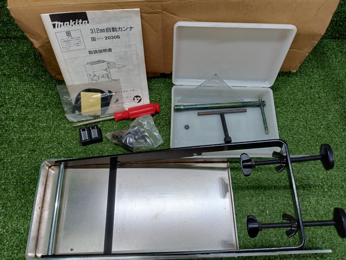 埼玉県川越市 店頭引渡し限定】中古品 makita マキタ 312mm自動 埼玉県川越市 店頭引渡し限定】中古品 makita マキタ 312mm自動
