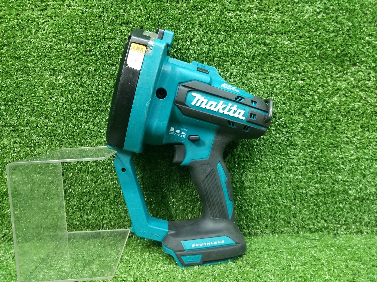 中古 makita マキタ 18V/14.4V 充電式全ネジカッタ SC102DZ 本体のみ 中古 makita マキタ 18V/14.4V 充電式全ネジカッタ SC102DZ 本体のみ