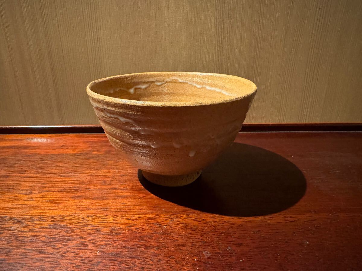 泥牛作 井戸茶碗 検) 加藤静允 京都 大吉 杉本立夫 茶道具 泥牛 泥牛作 井戸茶碗 検) 加藤静允 京都 大吉 杉本立夫 茶道具 泥牛