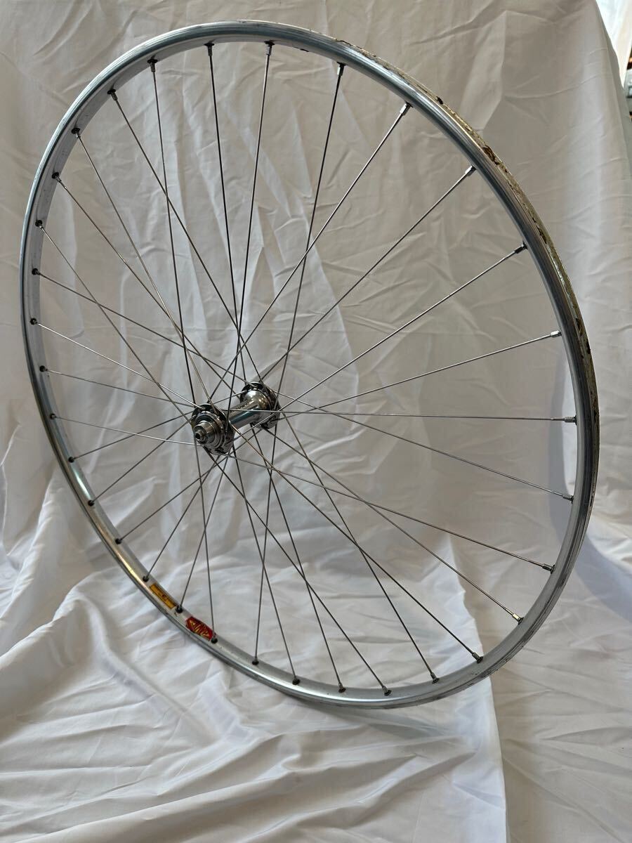MAVIC S.S.C スペシャルサービスコルセ 700c デュラエースハブ 値下げ 前後セット
