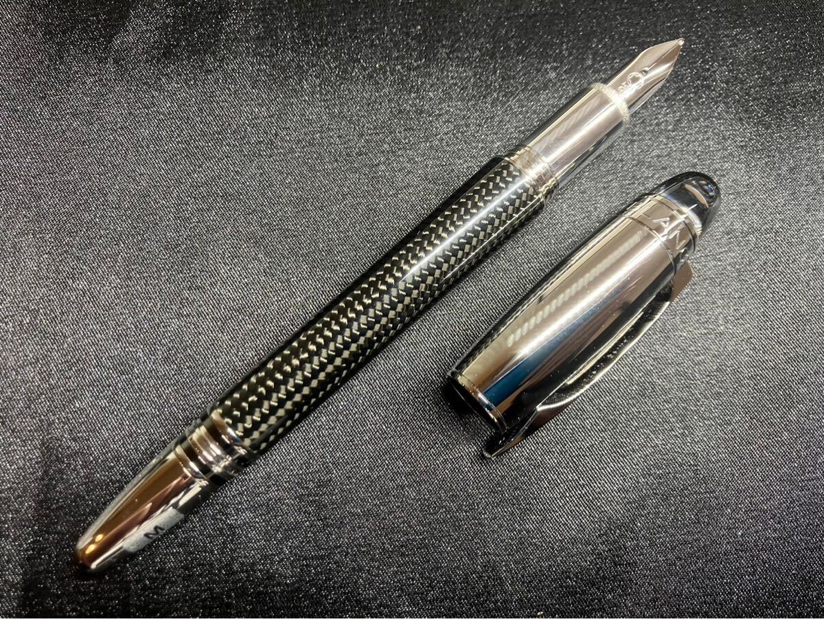 C/802 Mont Blanc 万年筆 ボールペン ペンケース セット AU585
