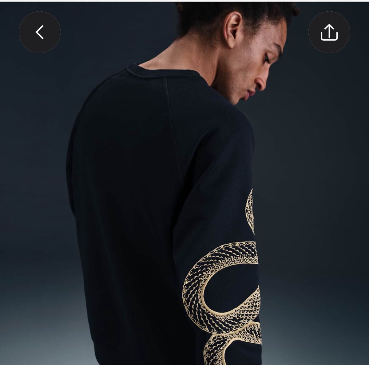 Nike Therma-FIT バスケットボールクルーネック スウェット Nike Therma-FIT バスケットボールクルーネック スウェット
