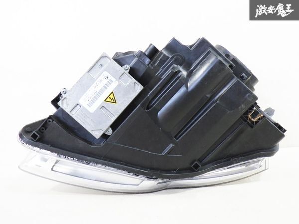 отличный!! Audi Audi оригинальный 8E A4 правый руль HID ксеноновые фары передняя фара правый правая сторона водительское сиденье 8E0941004AT немедленная уплата полки 23I