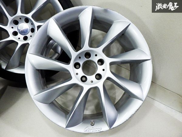 希少!! 】Lorinser ロリンザー RS8 20インチ 9J +38 10J +38 PCD