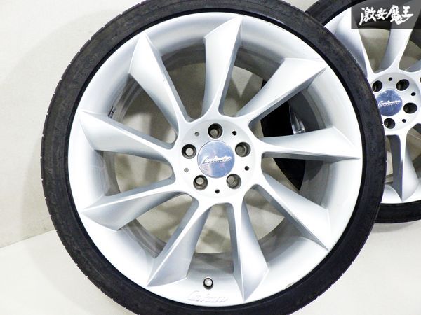希少!! 】Lorinser ロリンザー RS8 20インチ 9J +38 10J +38 PCD 希少!! 】Lorinser ロリンザー RS8 20インチ 9J +38 10J +38 PCD