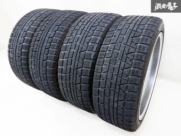 19インチ レジェンド KC2 純正ホイール スタッドレス 4本セット