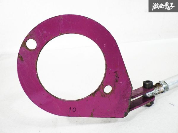 отличный!! JURANju Ran ECR33 R33 Skyline регулируемый передняя распорка распорка "brace bar" укрепление балка жесткость немедленная уплата полки 28M