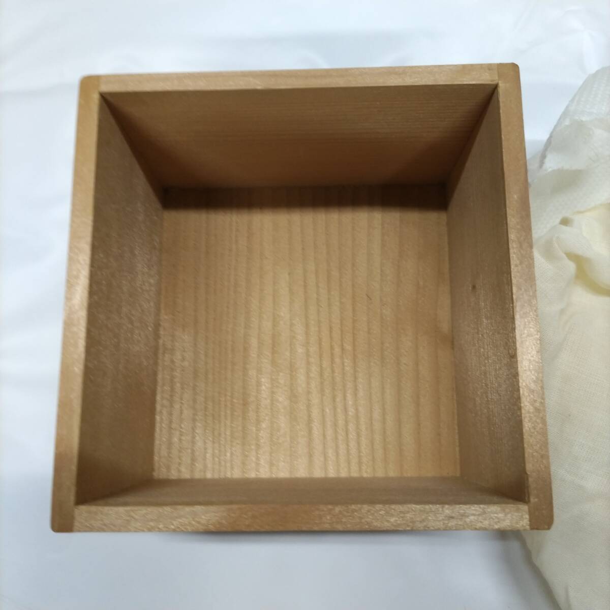 AM076　仁清　抹茶碗　木箱　茶器　茶道具