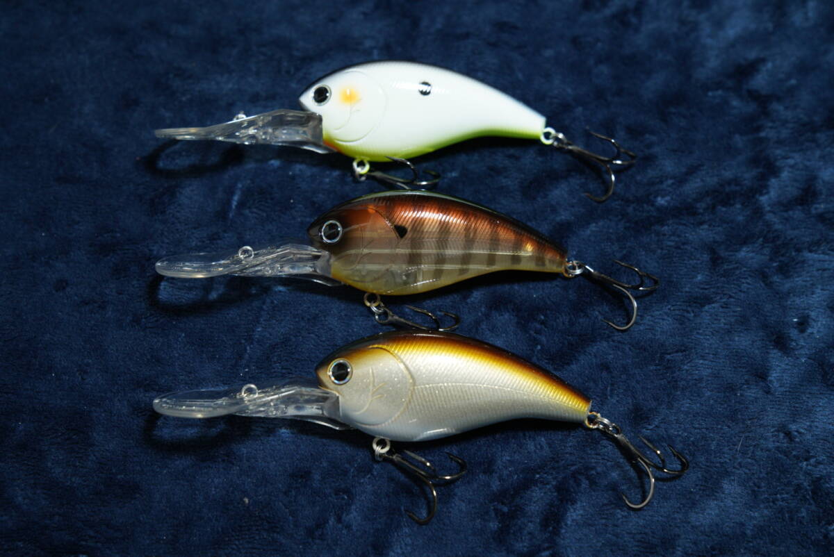 ノリーズ　ショットオーバー7　3個セット！　美品！