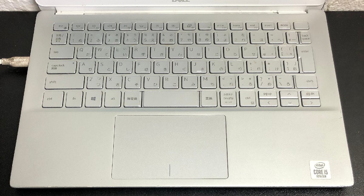 1円~ □ジャンク DELL INSPIRON 7391 / Core i5 10210U 1.60GHz 1円~ □ジャンク DELL INSPIRON 7391 / Core i5 10210U 1.60GHz