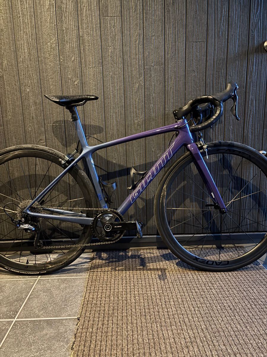 giant TCR SL XSサイズ 完成車 ロードバイク giant TCR SL XSサイズ 完成車 ロードバイク