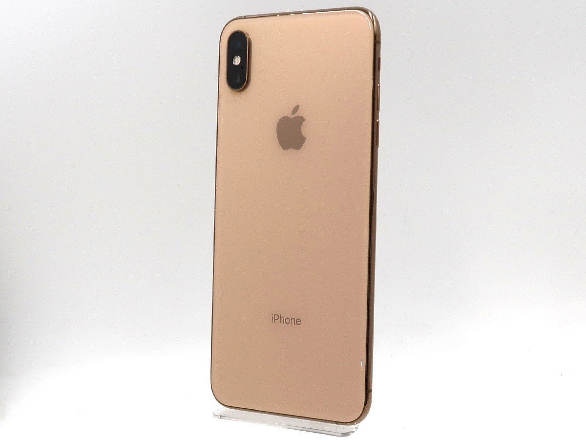 iPhone Xs 64GB SIMロック Apple iPhone xs 64GB SIMロック解除済み難あり