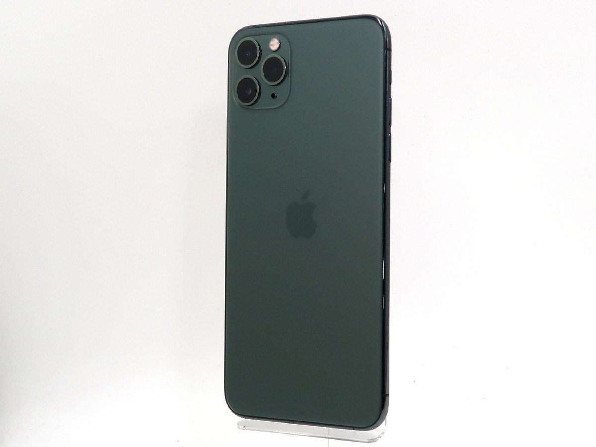 ◇【au/Apple】iPhone 11 Pro Max 256GB SIMロック解除済 NWHM2J ◇【au/Apple】iPhone 11 Pro Max 256GB SIMロック解除済 NWHM2J