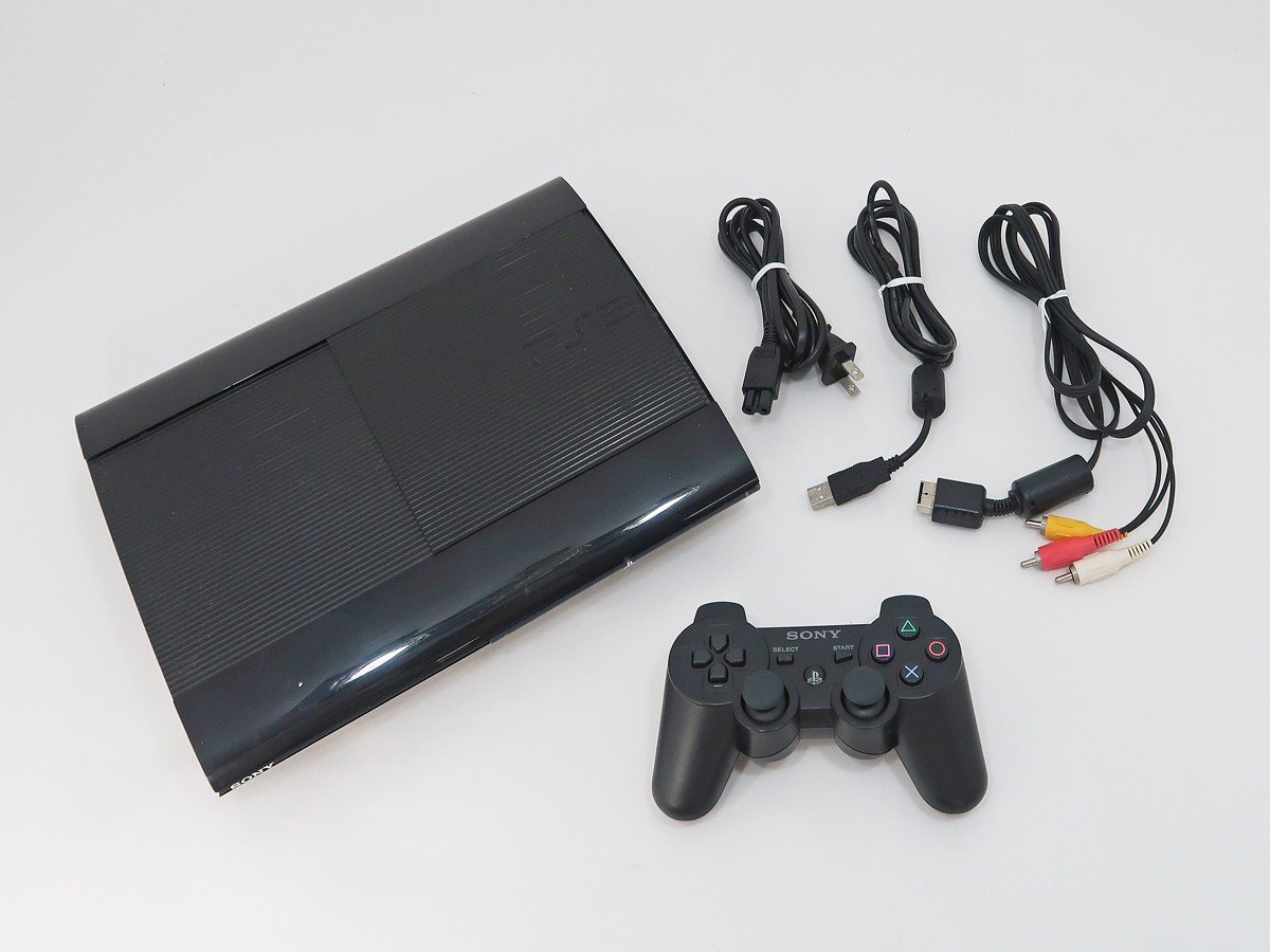 ジャンク SONY PS3 本体5台セット CECH-4000B/4200B/4300Cパーツ ジャンク SONY PS3 本体5台セット CECH-4000B/4200B/4300Cパーツ