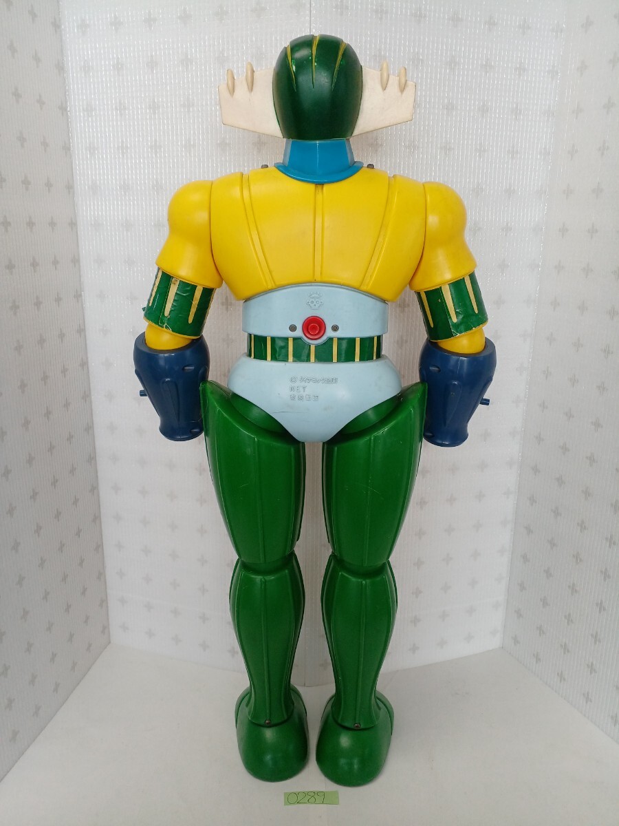 ジャンボマシンダー 鋼鉄ジーグ Yahoo!オークション - 鋼鉄ジーグ ジャンボマシンダー ソフビ 旧