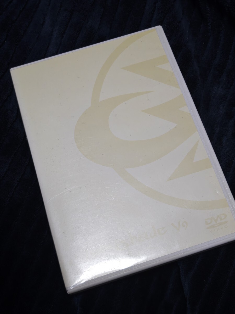 【新春売り切り】シャムシェイドV9 DVD