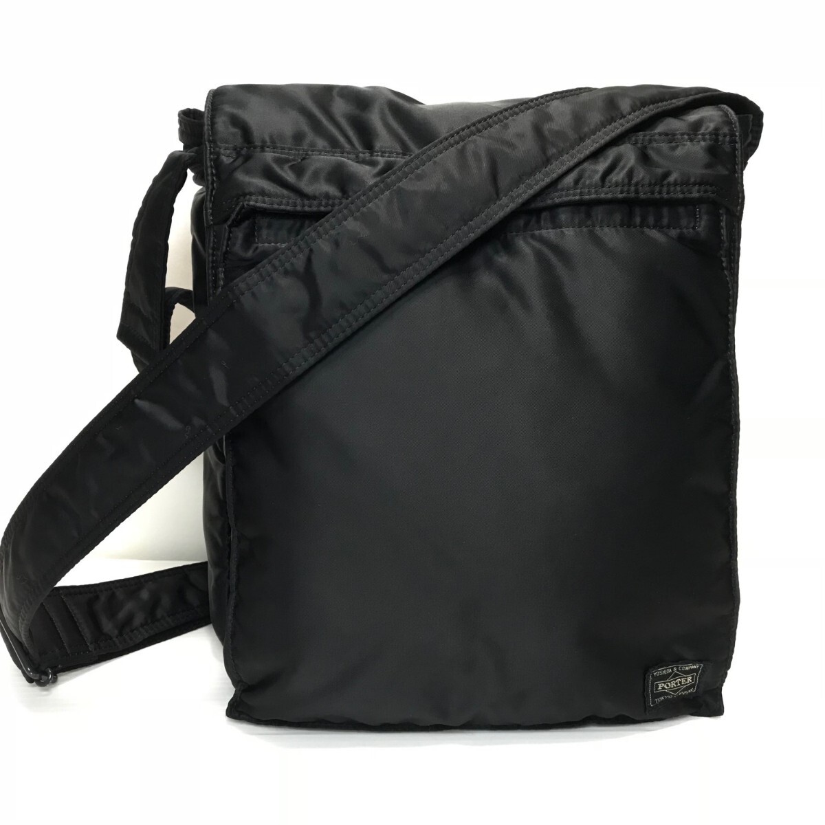 美品☆PORTER ポーター ☆タンカー ショルダーバッグ 美品☆PORTER ポーター ☆タンカー ショルダーバッグ