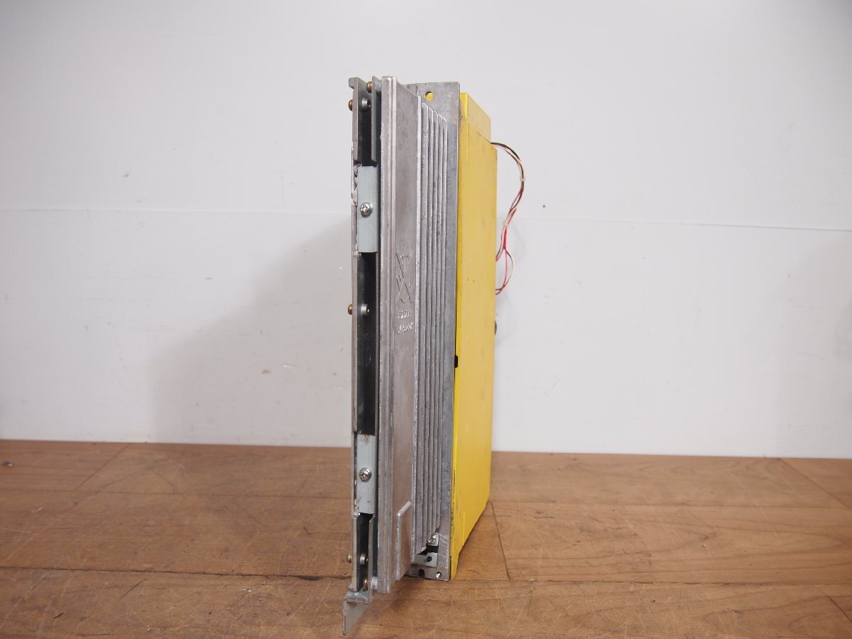 Yahoo!オークション - 【2W0109-5】 FANUC ファナック SERVO Yahoo!オークション - 【2W0109-5】 FANUC ファナック SERVO