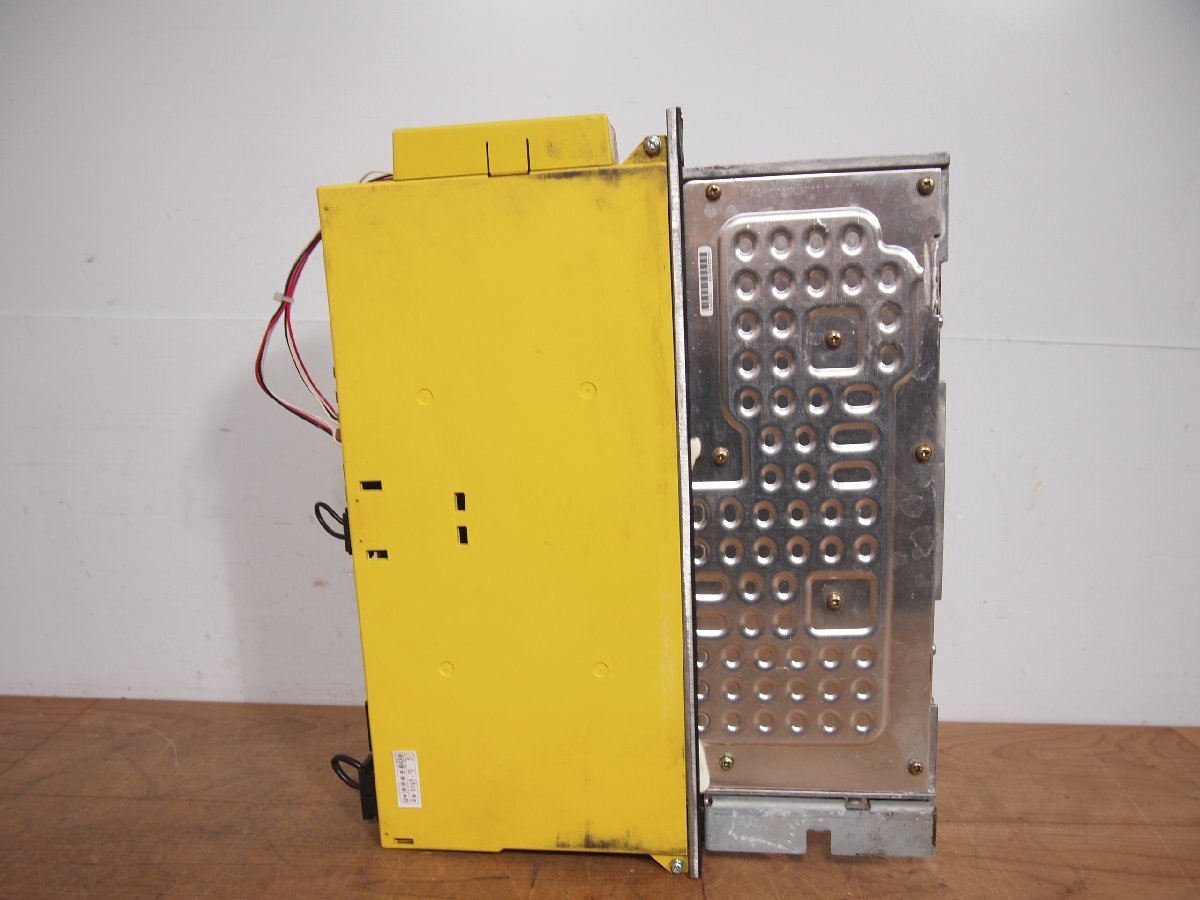 Yahoo!オークション - 【2W0109-7】 FANUC ファナック SERVO Yahoo!オークション - 【2W0109-7】 FANUC ファナック SERVO