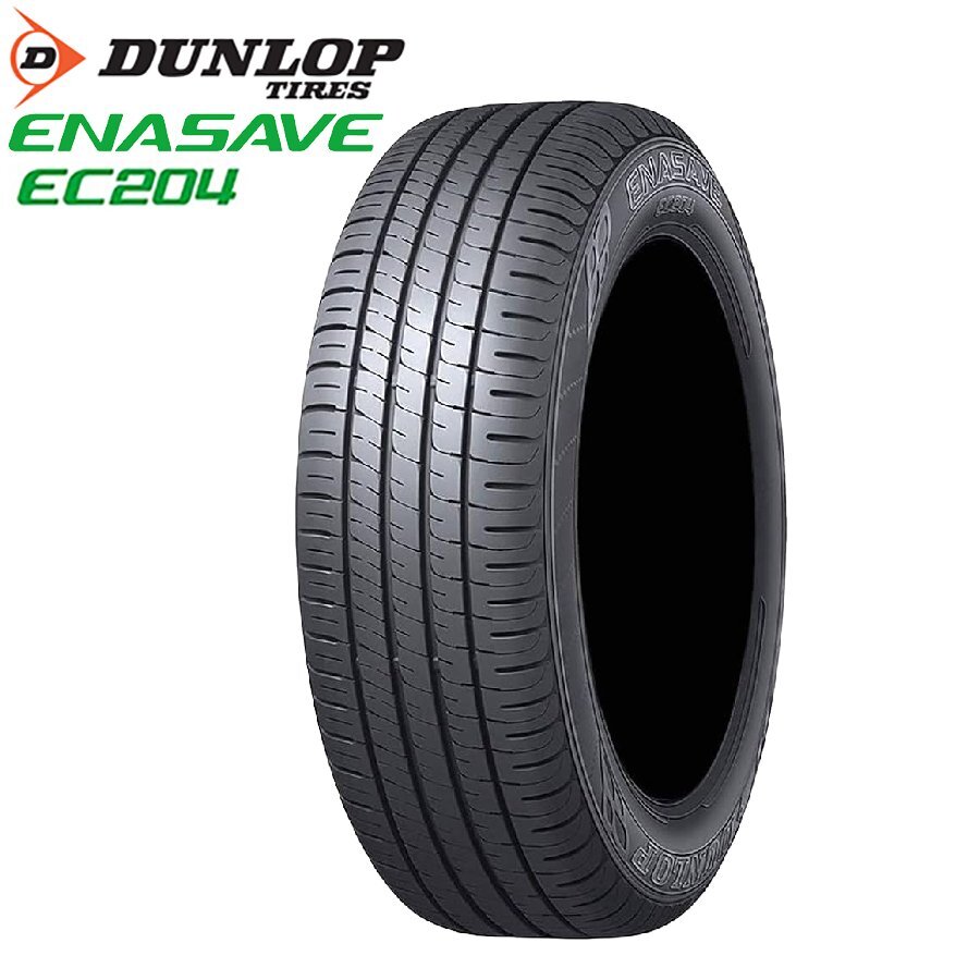 215/45R18 93W XL DUNLOP ダンロップ エナセーブ ENASAVE EC204 24年制 新品 サマータイヤ 1本価格 ■