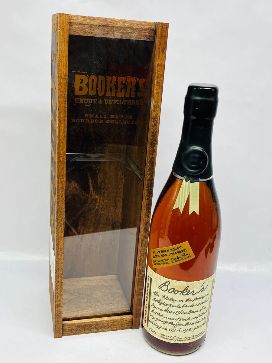 ◎1円◎ ブッカーズ BOOKER'S 木箱入 750ml 2020-01E バーボンウイスキー洋酒お酒 ※同梱不可co②(バーボン)|売買されたオークション情報、Yahoo!オークション(旧ヤフオク!) の商品情報をアーカイブ公開 - オークファン(aucfan.com) ◎1円◎ ブッカーズ BOOKER'S 木箱入 750ml 2020-01E バーボンウイスキー洋酒お酒 ※同梱不可co②(バーボン)|売買されたオークション情報、Yahoo!オークション(旧ヤフオク!) の商品情報をアーカイブ公開 - オークファン(aucfan.com)