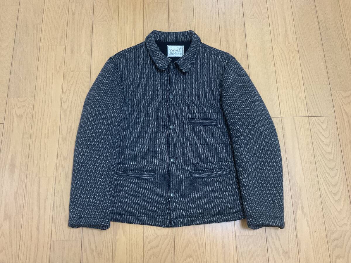 リアルマッコイズ ビーチクロスジャケット size40 サンプル品 リアルマッコイズ ビーチクロスジャケット size40 サンプル品