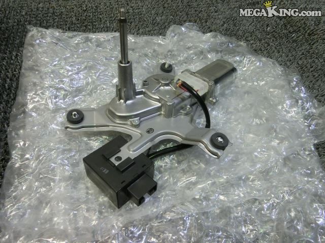 ★新品☆HUMMER ハマー H3 2006～2010年 純正 リア ワイパーモーター 15943193 / F11-2053