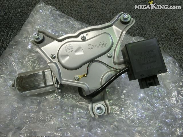 ★新品☆HUMMER ハマー H3 2006～2010年 純正 リア ワイパーモーター 15943193 / F11-2053