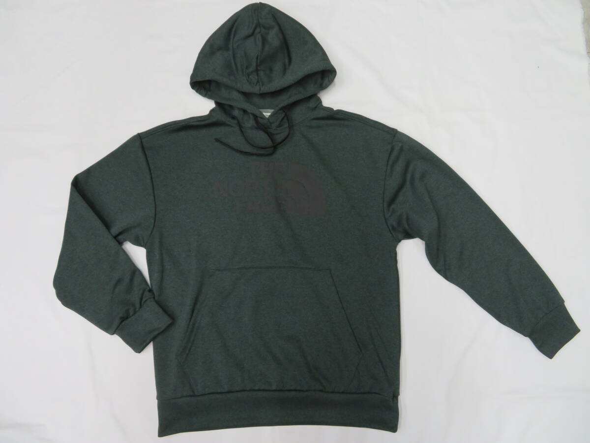 698　　ザ・ノースフェイス　THE NORTH FACE　ALAMO HOOD　ビッグロゴ　フーディー（L）