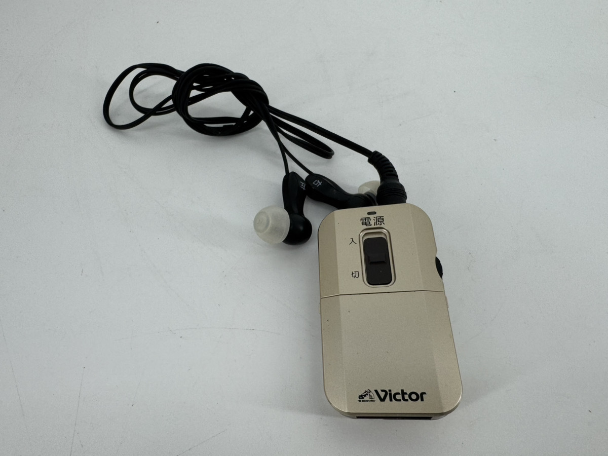 楽天市場】Victor ビクター ポケット型集音器 みみ楽 ボイス 楽天市場】Victor ビクター ポケット型集音器 みみ楽 ボイス