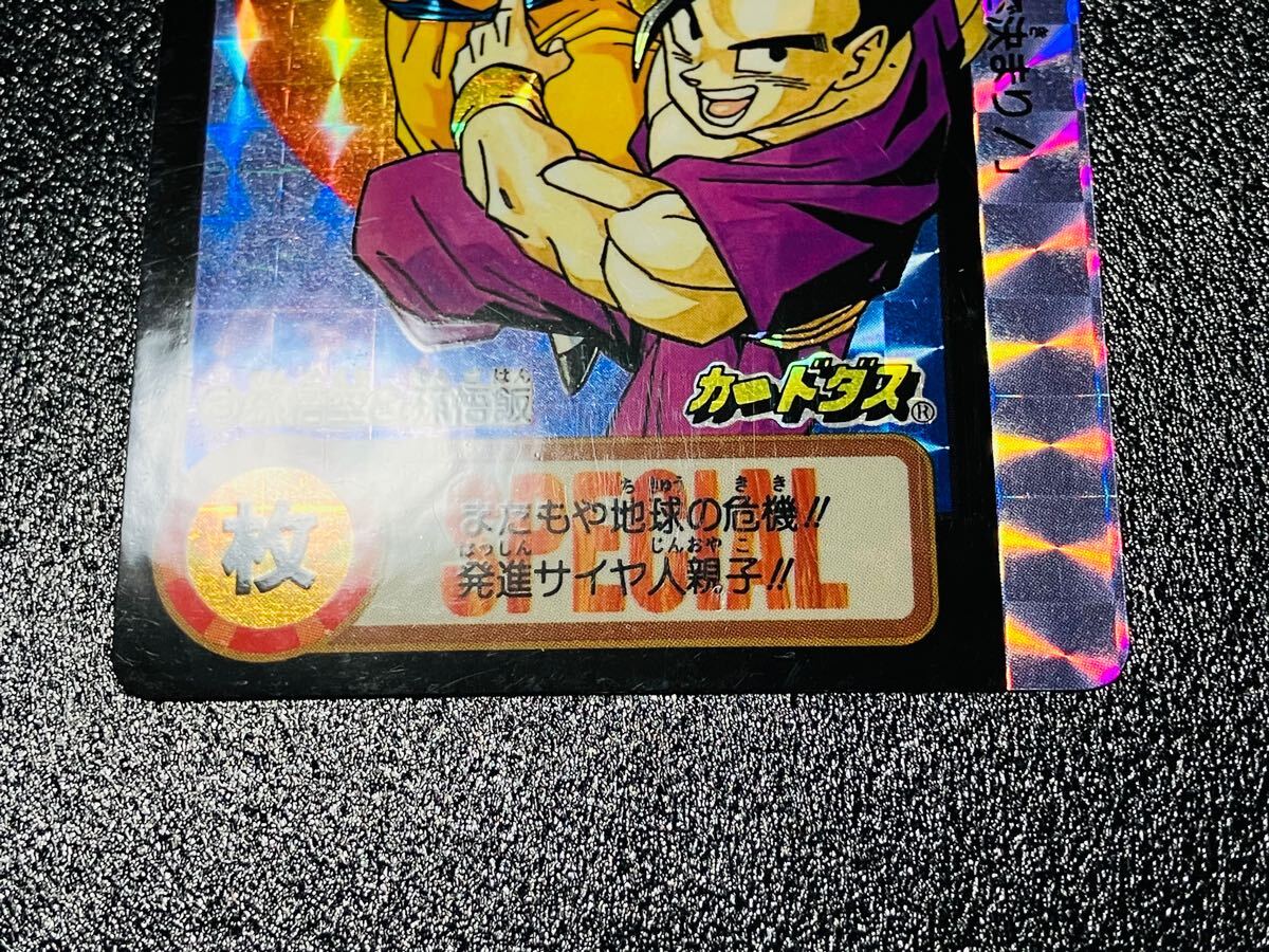 正規品 ドラゴンボール カードダス 究極博限定 10億枚突破記念 正規品 ドラゴンボール カードダス 究極博限定 10億枚突破記念