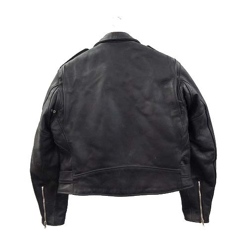 ショット SCHOTT 90s 牛タグ復刻 ワンスター レザー ダブル ショット SCHOTT 90s 牛タグ復刻 ワンスター レザー ダブル