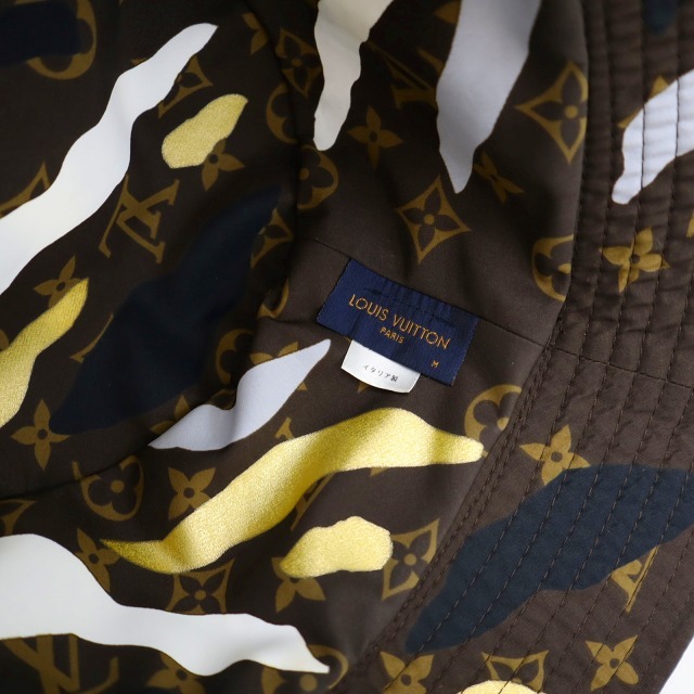 【在庫僅少】 ルイヴィトン LOUIS VUITTON M76233 モノグラム シャポーリーグ 帽子