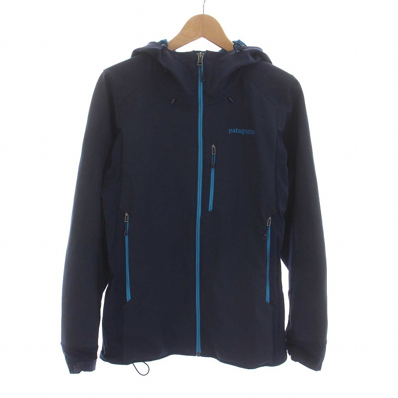 【はこぽす対応商品】 patagonia◇トレントシェルジャケット/Sサイズ/ナイロン Sサイズ