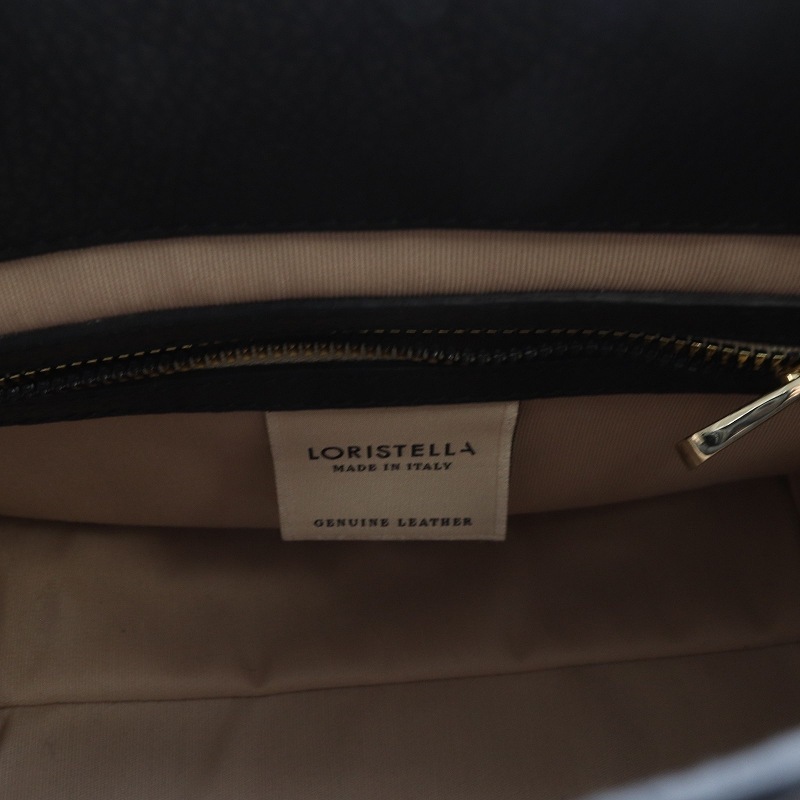 ロリステッラ LORISTELLA MURIEL 2way ハンドバッグ ショルダー ロリステッラ LORISTELLA MURIEL 2way ハンドバッグ ショルダー