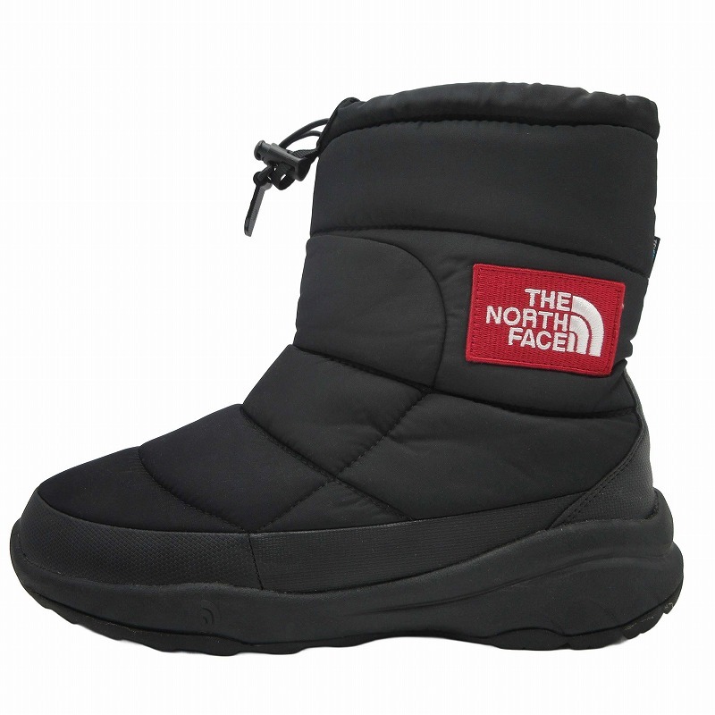 レビュー高評価アイテム特集|ファッション通販 美品 ザノースフェイス THE NORTH FACE NUPTSE BOOTIE WP V MIL ヌプシ ブーティー ウォータープルーフ スノーブーツ NF51681 26.0cm その他
