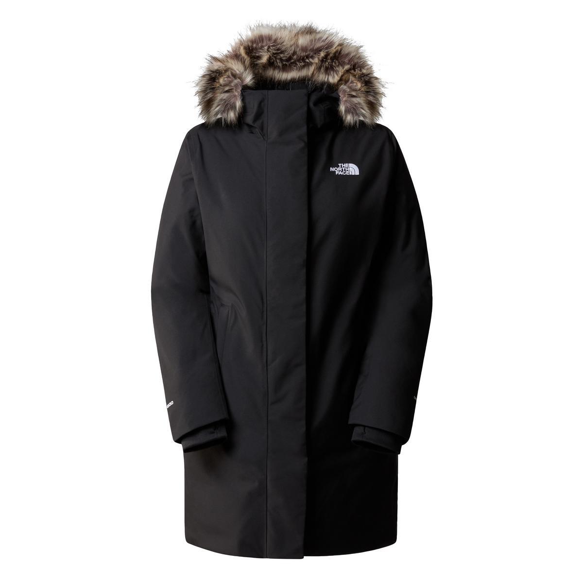 送料無料 新品 正規品 USA限定 The North Face ノースフェイス US-S Black 一番人気のダウンジャケット ARCTIC DOWN PARKA