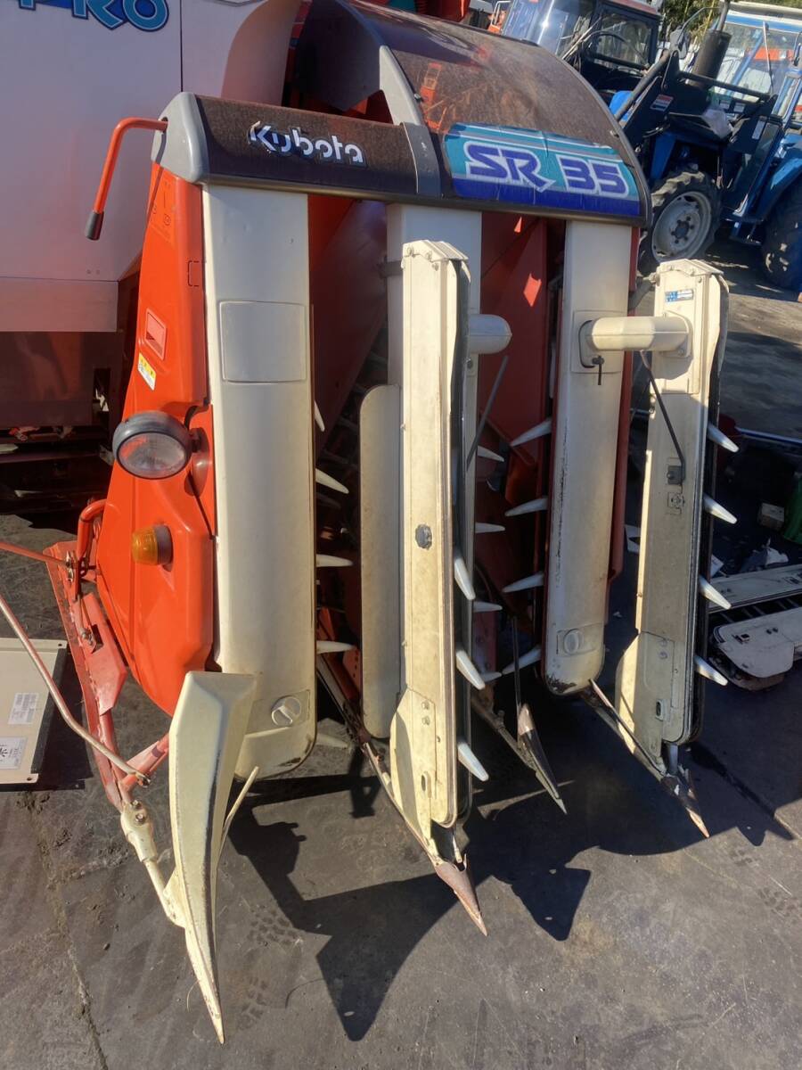  Kubota комбайн SR35teba Ida SRM50 пассажирский .. для минут . доска Швейцария iteba Ida 