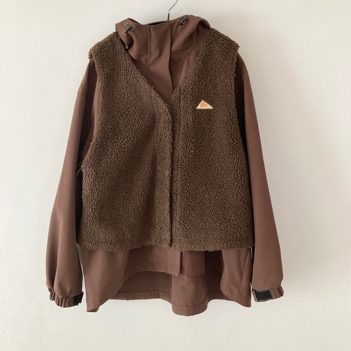美品 studio CLIP スタジオクリップ kazumiさんコラボ KELTY別注 美品 studio CLIP スタジオクリップ kazumiさんコラボ KELTY別注