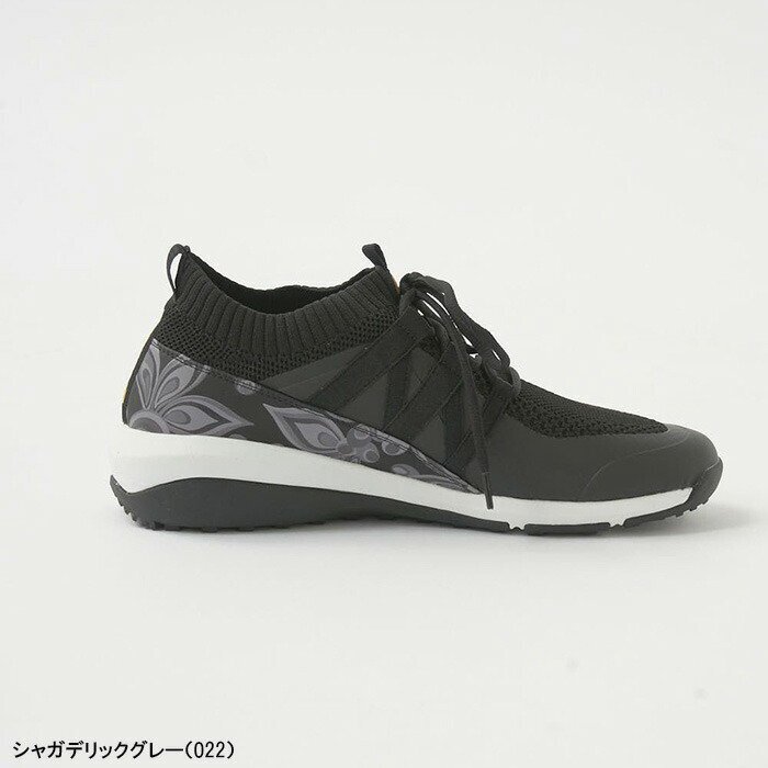 【おまけ付】 ゴルフシューズ ラウドマウス ニット サイズ:23.5cm カラー:ラトルスネーク(293) 紐タイプ 772-978 LM-GS0003 スパイクレス 24.0cm以下